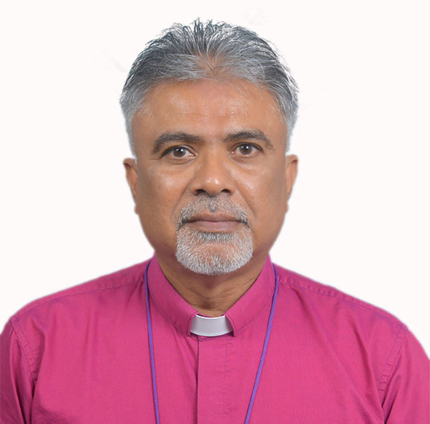 Rt. Rev. Dr. Paul Swarup
